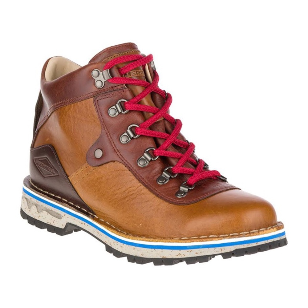 Merrell Sugarbush Waitsfield Boots 7